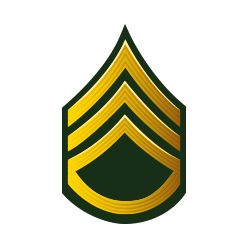STAFF SERGEANT (SSG)
