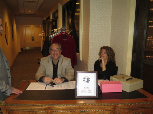 Kick-Off Fundraiser