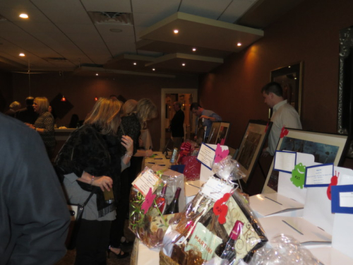 Kick-Off Fundraiser