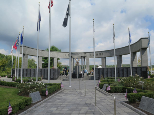 Wild Bill Memorial Unveiling