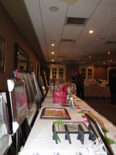 Kick-Off Fundraiser