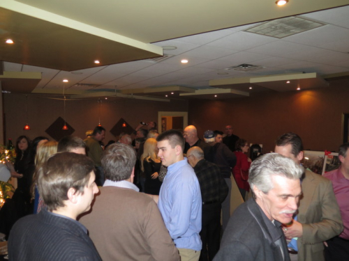 Kick-Off Fundraiser