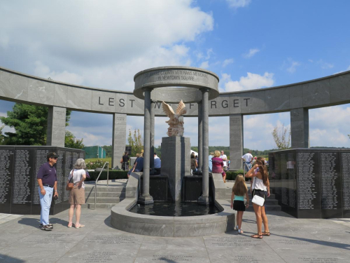 Wild Bill Memorial Unveiling