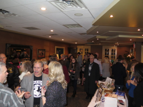 Kick-Off Fundraiser