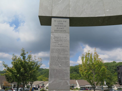 Wild Bill Memorial Unveiling