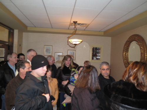 Kick-Off Fundraiser