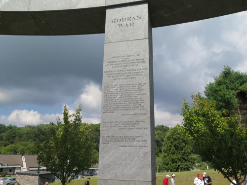 Wild Bill Memorial Unveiling