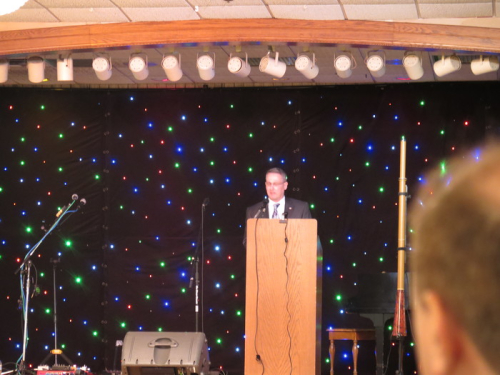 Cannstatter Volksfest-Verein Event