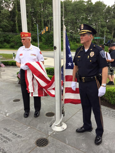Casket Flag