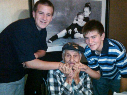 Wild Bill Guarnere