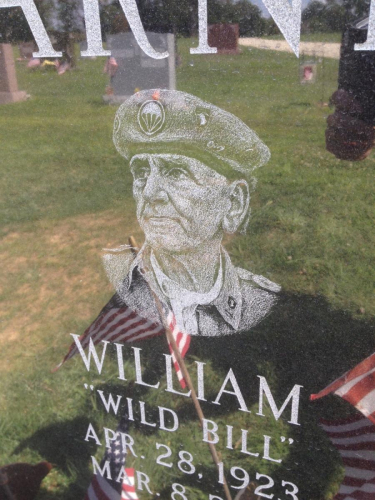 Wild Bill Guarnere