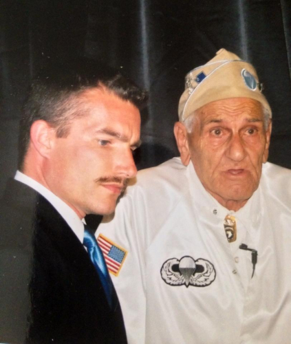 Wild Bill Guarnere