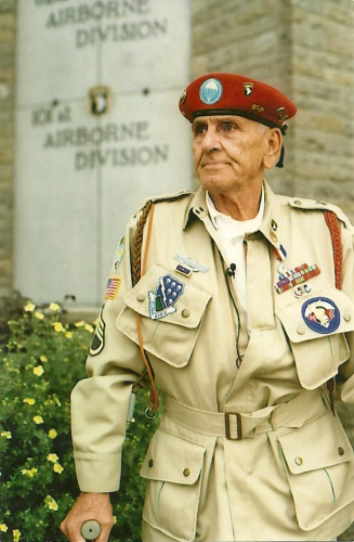 Wild Bill Guarnere