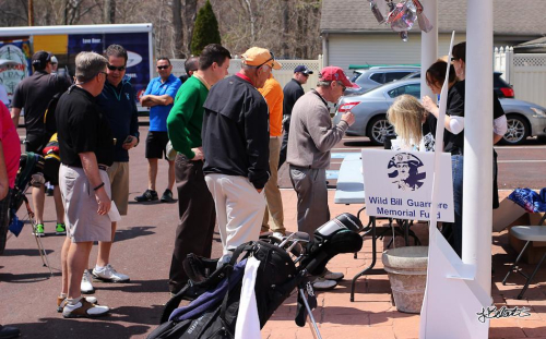 Inaugural Wild Bill Guarnere Golf Outing
