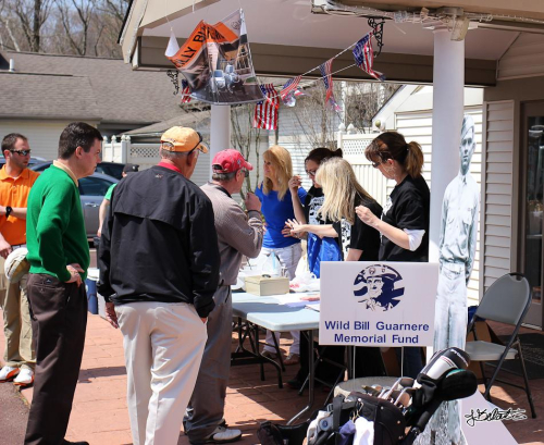 Inaugural Wild Bill Guarnere Golf Outing