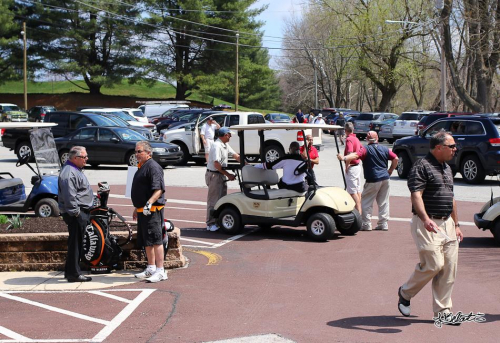 Inaugural Wild Bill Guarnere Golf Outing