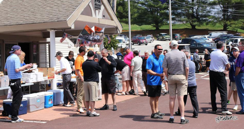 Inaugural Wild Bill Guarnere Golf Outing
