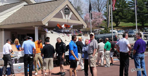 Inaugural Wild Bill Guarnere Golf Outing