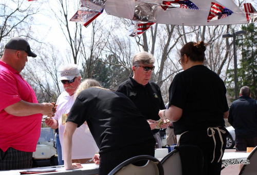 Inaugural Wild Bill Guarnere Golf Outing