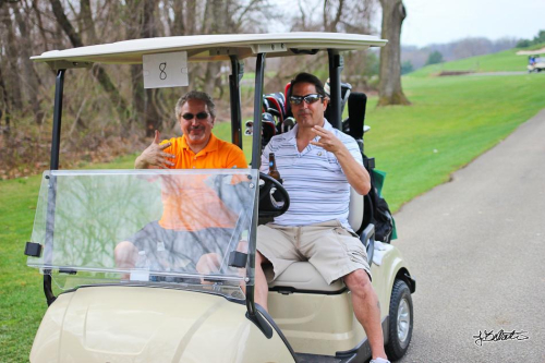 Inaugural Wild Bill Guarnere Golf Outing