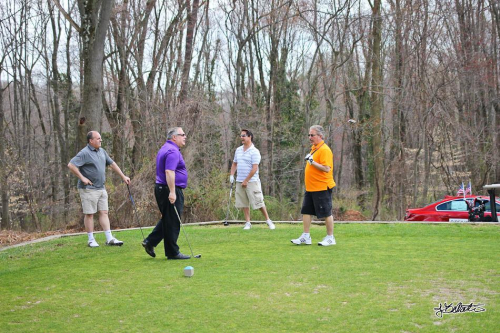 Inaugural Wild Bill Guarnere Golf Outing