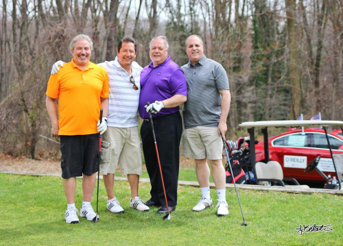 Inaugural Wild Bill Guarnere Golf Outing