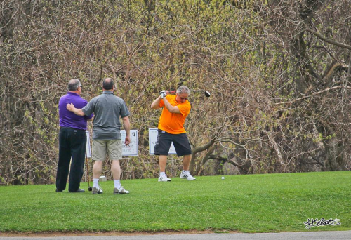 Inaugural Wild Bill Guarnere Golf Outing