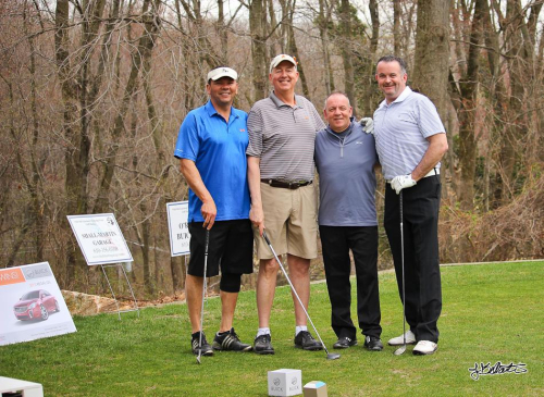 Inaugural Wild Bill Guarnere Golf Outing