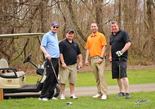 Inaugural Wild Bill Guarnere Golf Outing