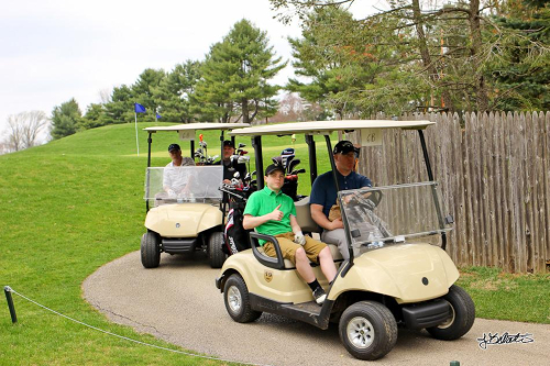 Inaugural Wild Bill Guarnere Golf Outing