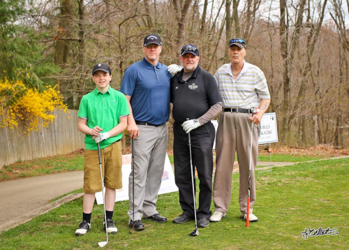 Inaugural Wild Bill Guarnere Golf Outing