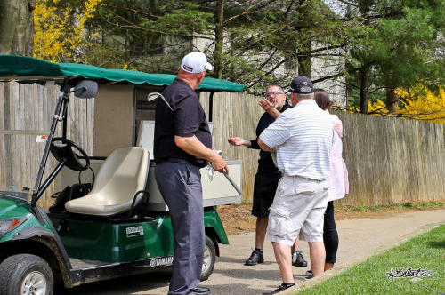 Inaugural Wild Bill Guarnere Golf Outing