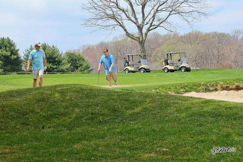 Inaugural Wild Bill Guarnere Golf Outing