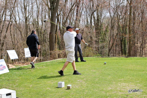 Inaugural Wild Bill Guarnere Golf Outing