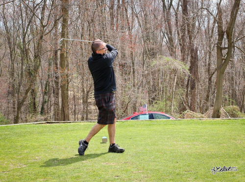 Inaugural Wild Bill Guarnere Golf Outing
