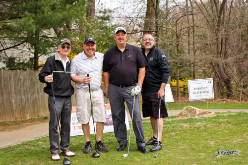 Inaugural Wild Bill Guarnere Golf Outing