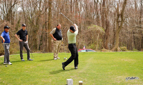 Inaugural Wild Bill Guarnere Golf Outing