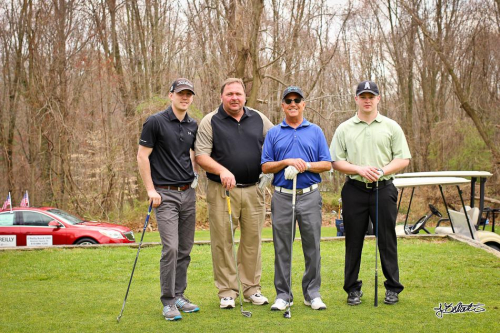 Inaugural Wild Bill Guarnere Golf Outing