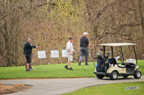 Inaugural Wild Bill Guarnere Golf Outing