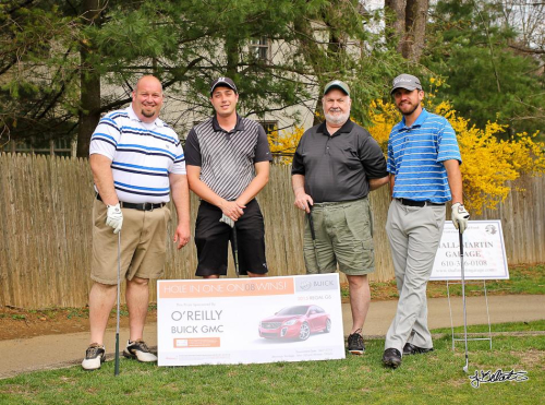 Inaugural Wild Bill Guarnere Golf Outing