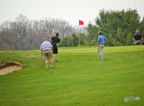Inaugural Wild Bill Guarnere Golf Outing