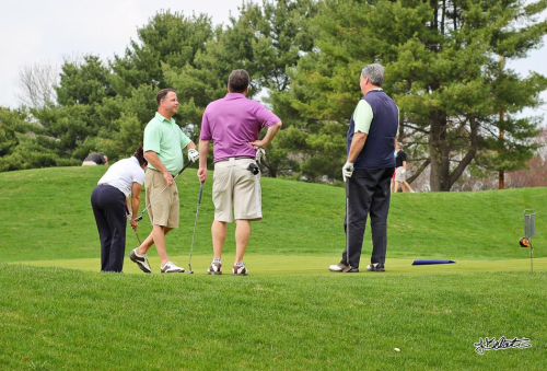 Inaugural Wild Bill Guarnere Golf Outing
