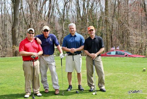 Inaugural Wild Bill Guarnere Golf Outing