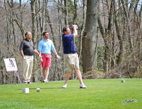 Inaugural Wild Bill Guarnere Golf Outing