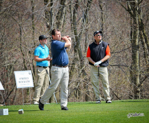 Inaugural Wild Bill Guarnere Golf Outing