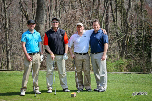 Inaugural Wild Bill Guarnere Golf Outing