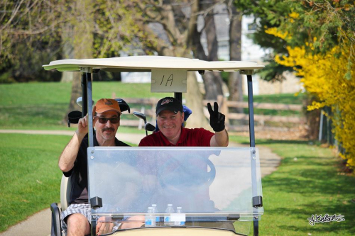 Inaugural Wild Bill Guarnere Golf Outing