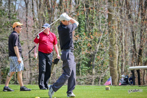 Inaugural Wild Bill Guarnere Golf Outing
