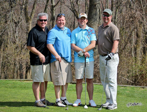 Inaugural Wild Bill Guarnere Golf Outing
