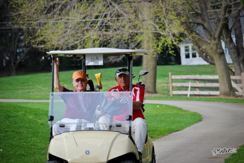 Inaugural Wild Bill Guarnere Golf Outing